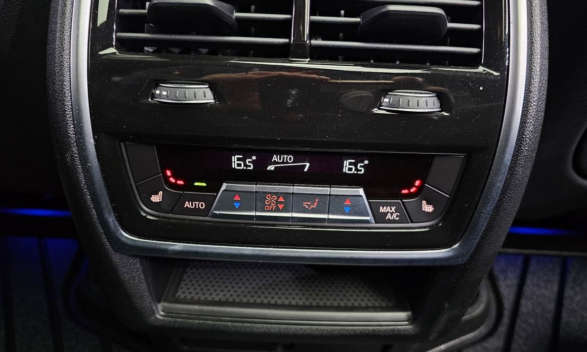 BMW X5 2021