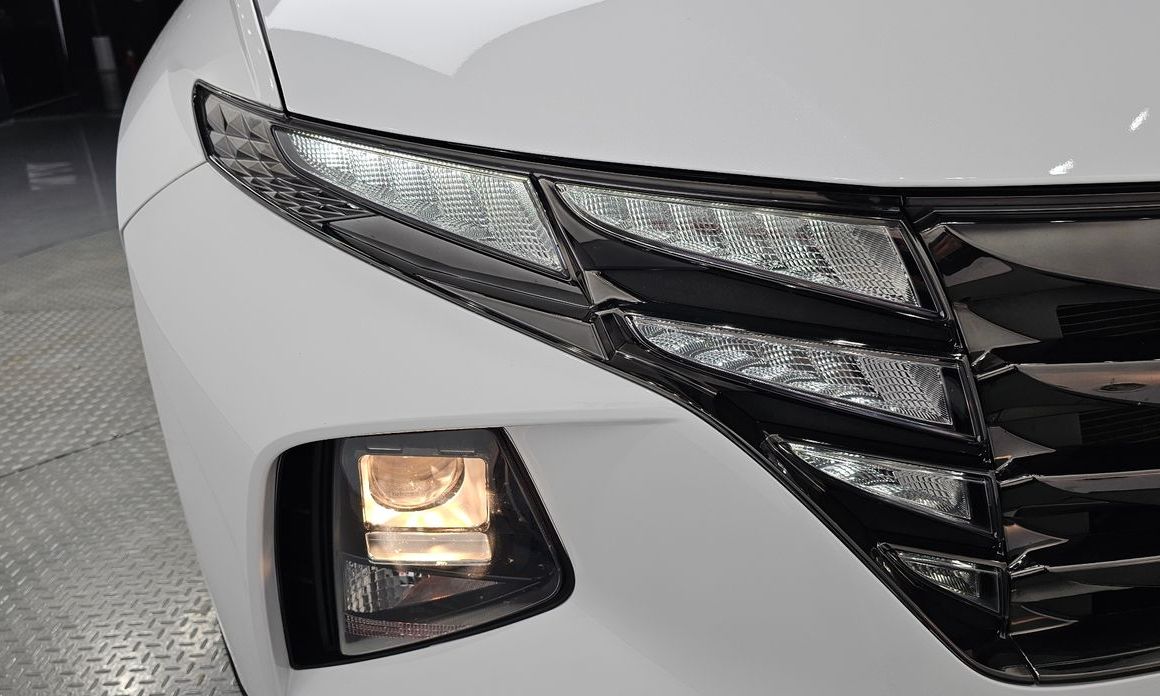 Hyundai Tucson 2022