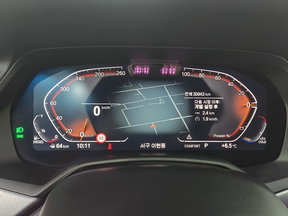 BMW X6 2021