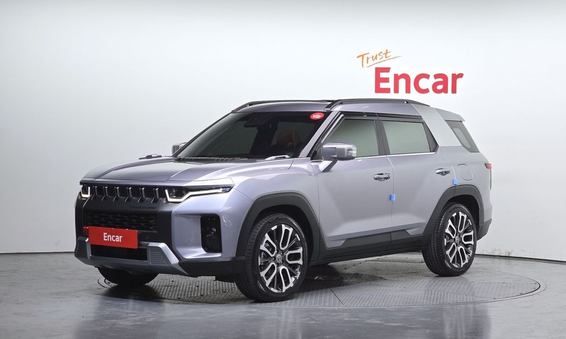KG_Mobility_Ssangyong Torres 2023