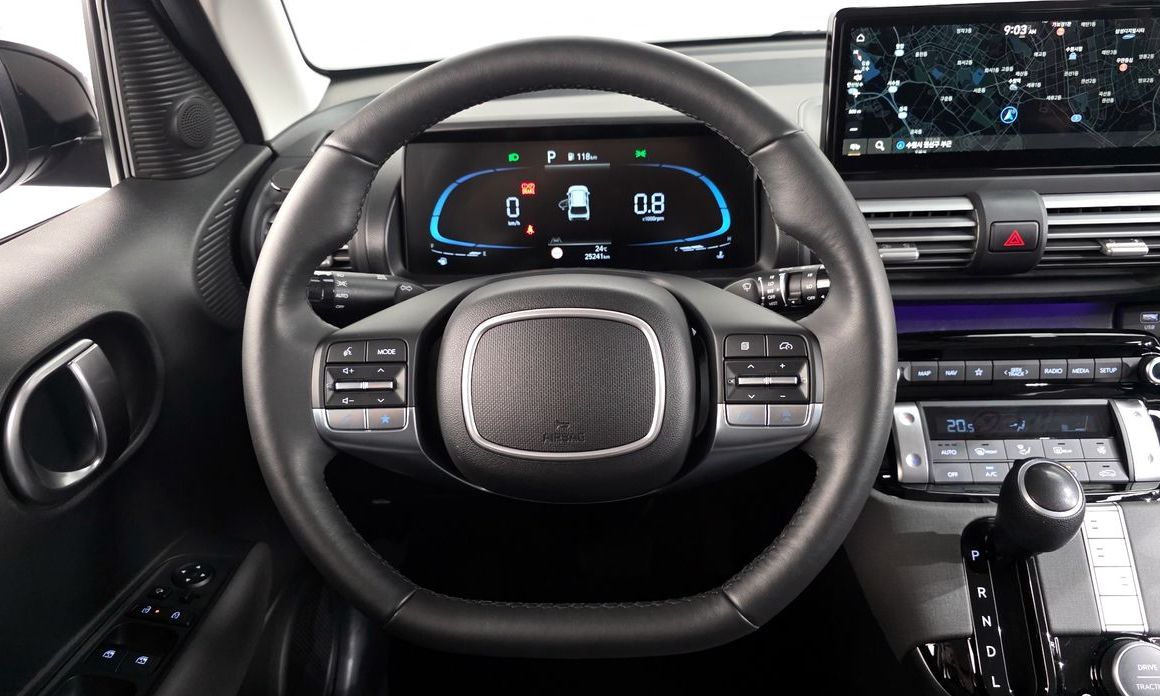 Hyundai Casper 2025
