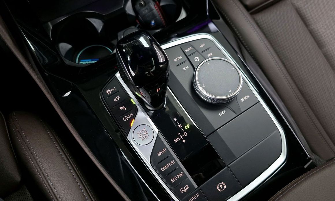 BMW X4 2025