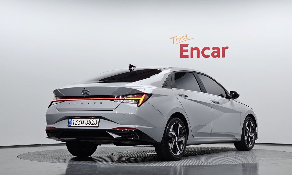 Hyundai AVANTE 2021