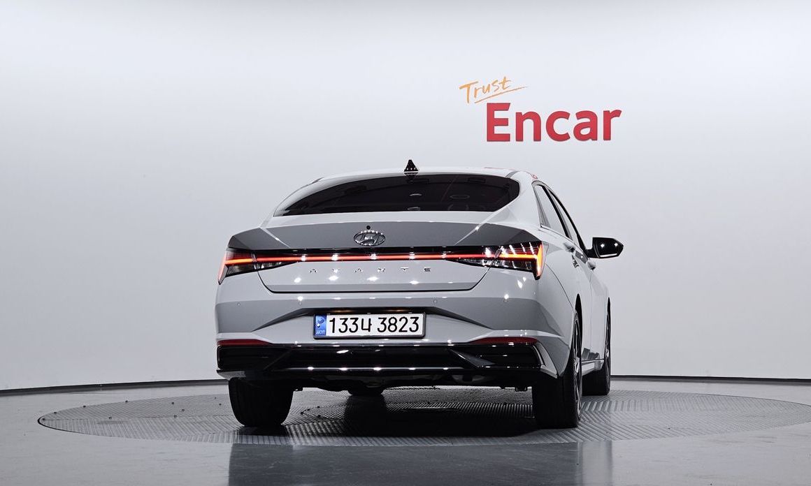 Hyundai AVANTE 2021