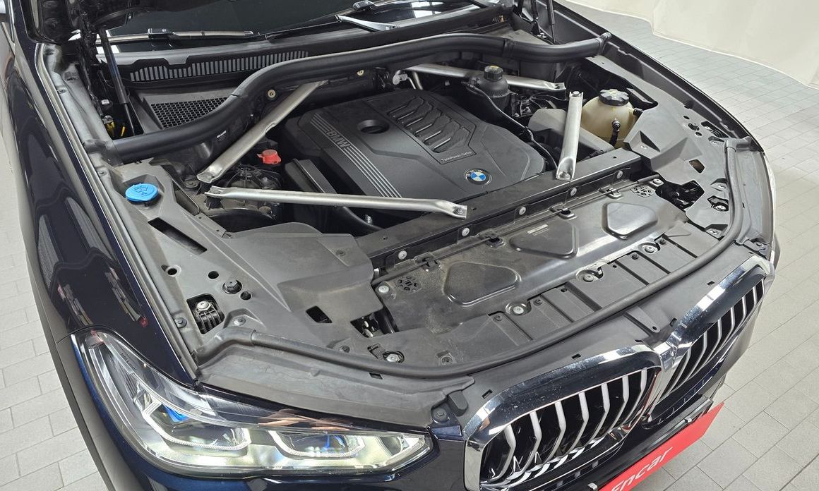 BMW X5 2022