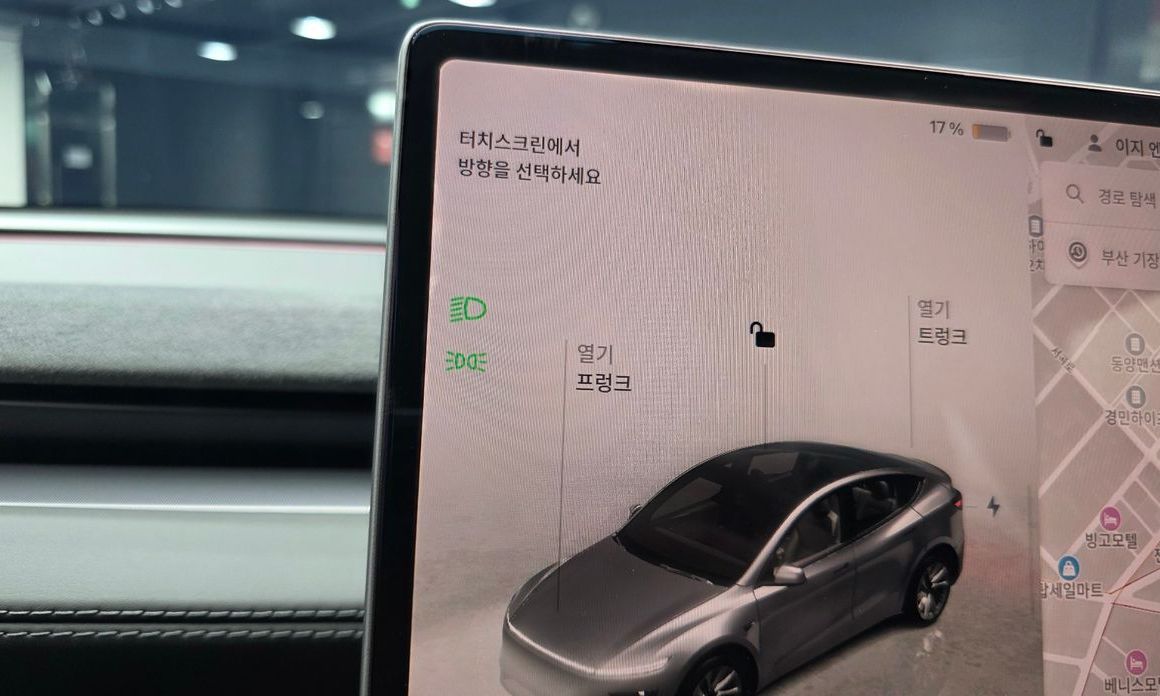 Tesla Model Y 2025