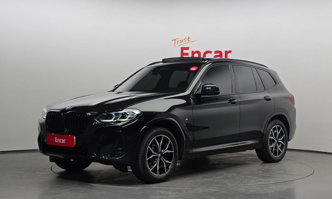 BMW X3 2023