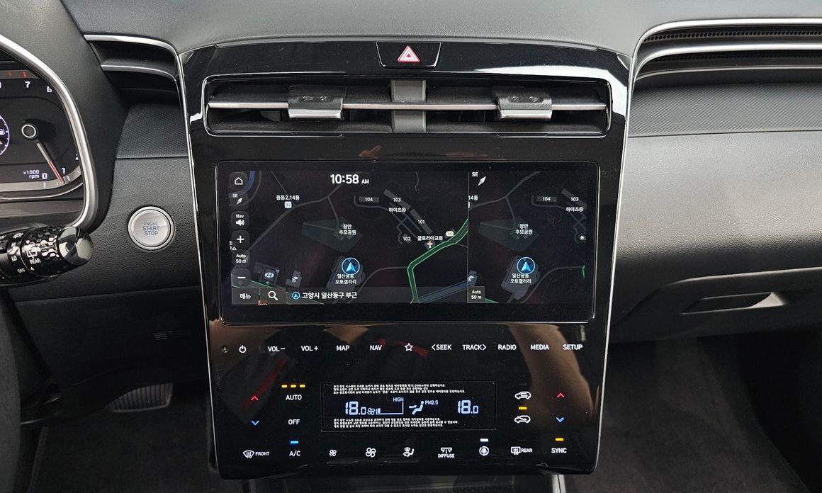 Hyundai Tucson 2022