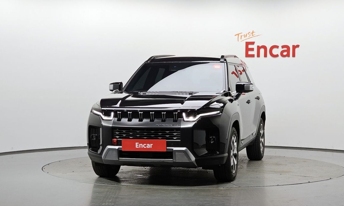 KG_Mobility_Ssangyong Torres 2024