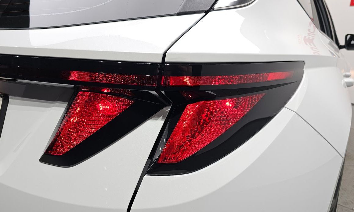 Hyundai Tucson 2022