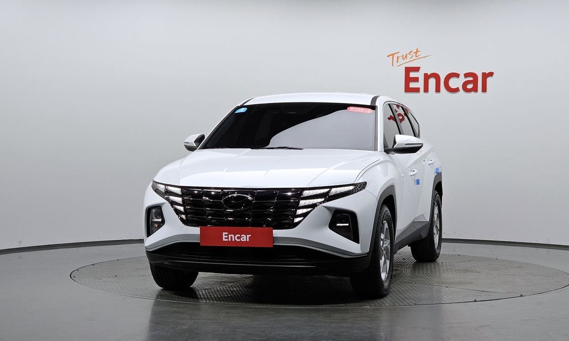 Hyundai Tucson 2022