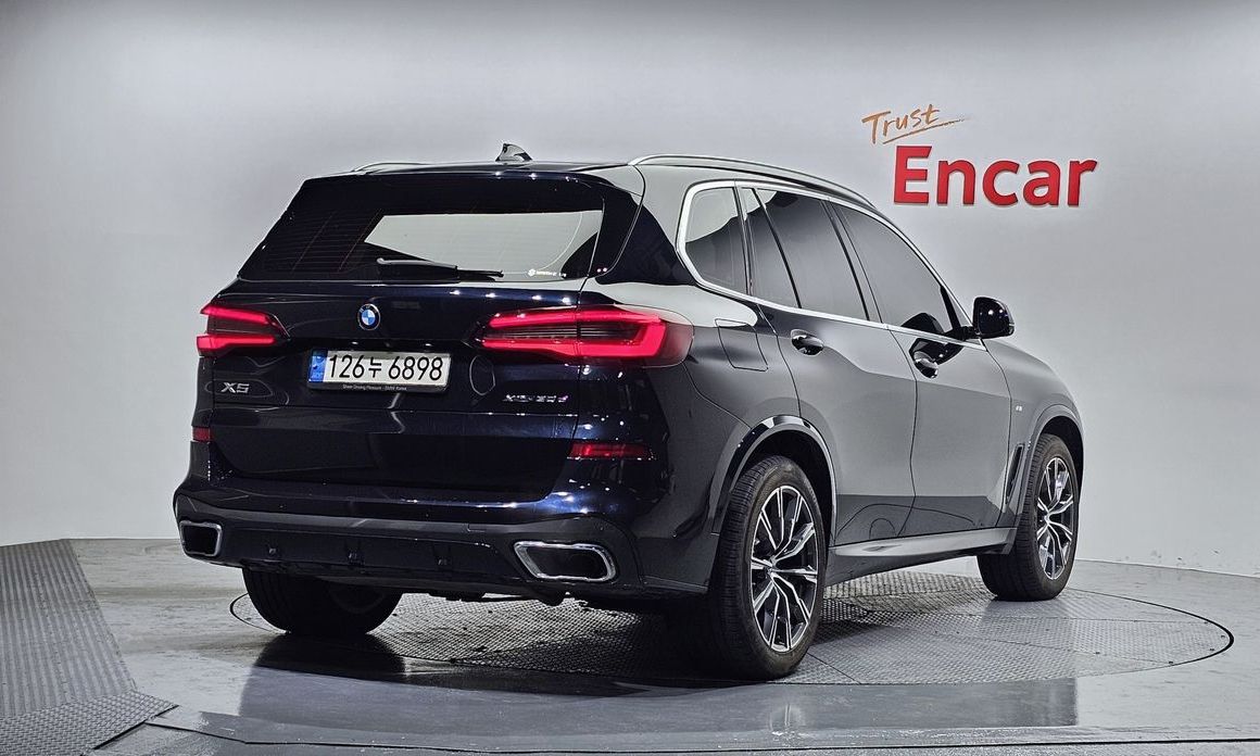 BMW X5 2021