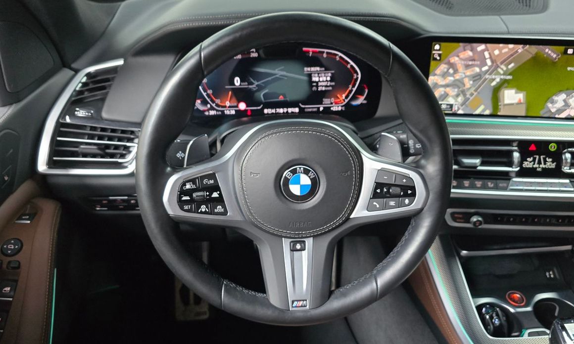 BMW X5 2022