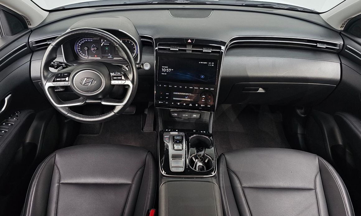 Hyundai Tucson 2022