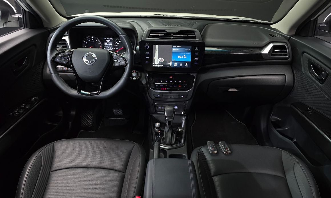 KG_Mobility_Ssangyong TIBOLI 2025