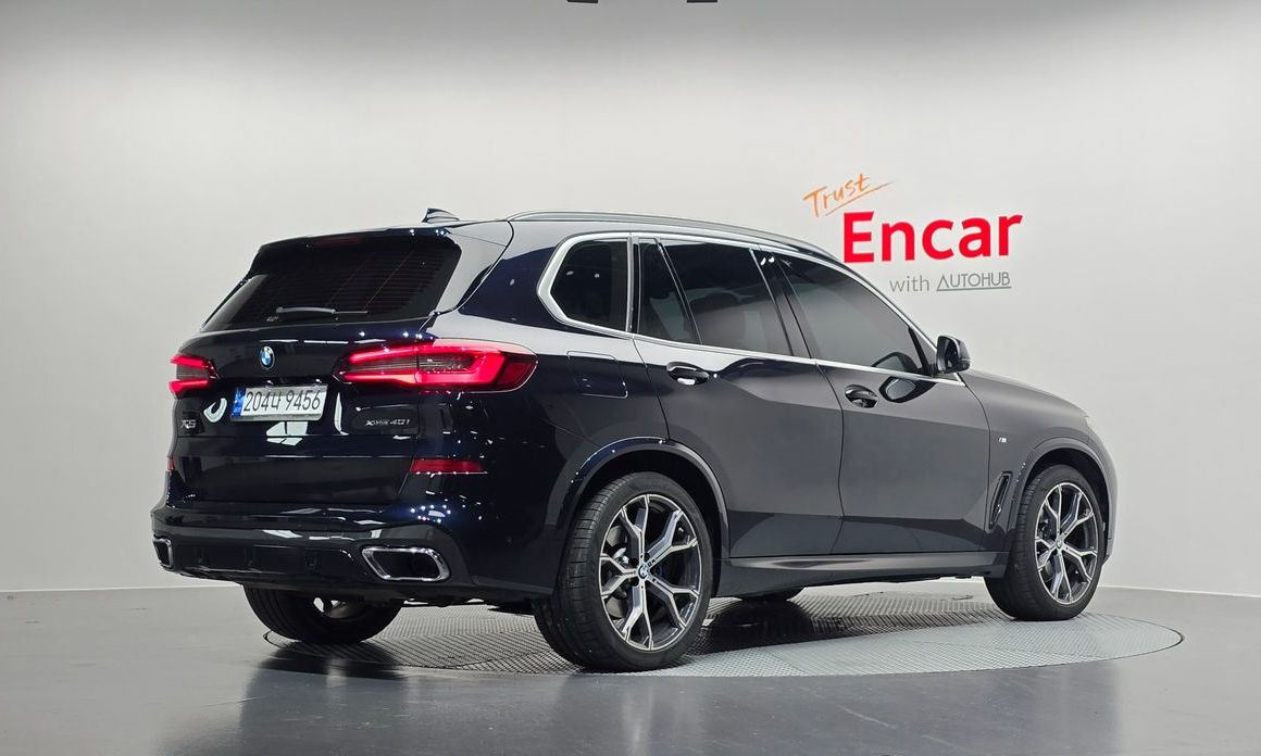 BMW X5 2022