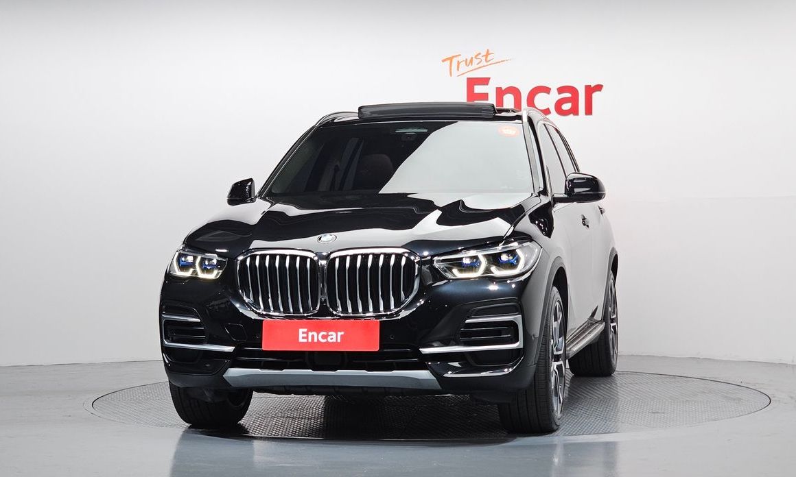 BMW X5 2023