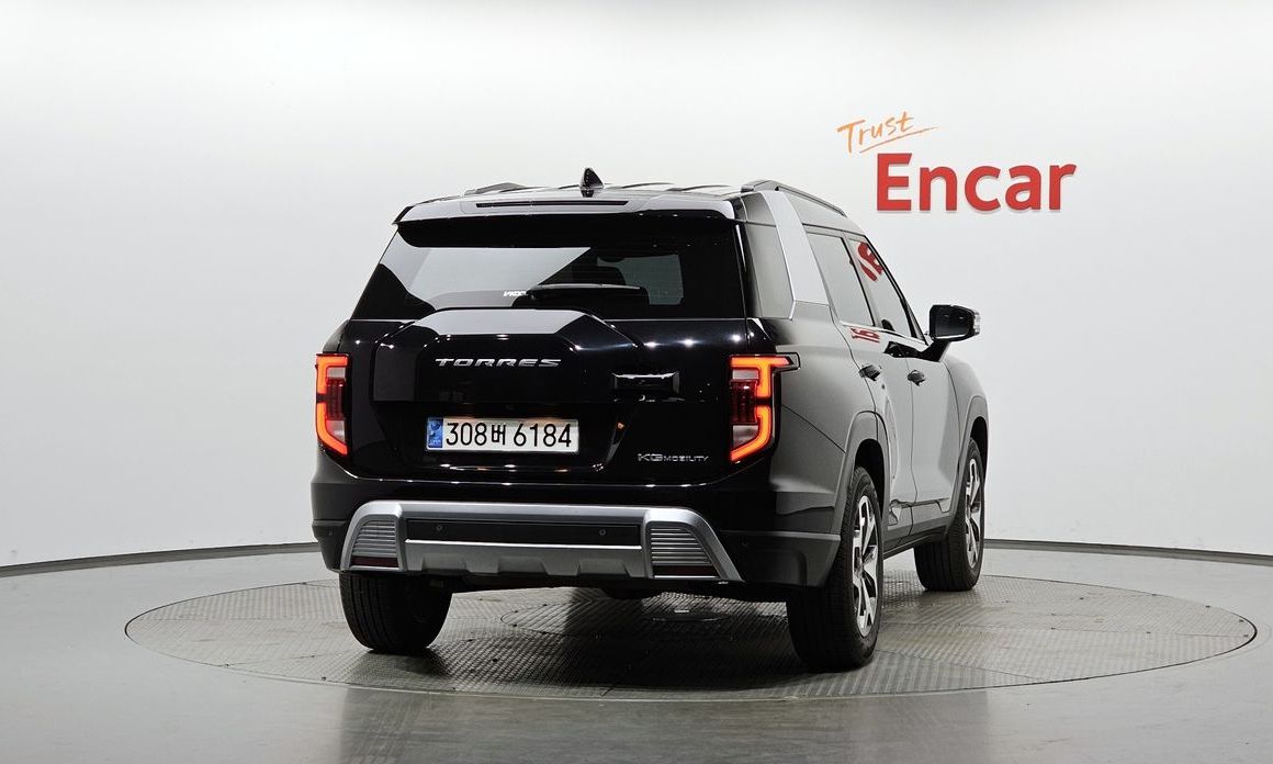 KG_Mobility_Ssangyong Torres 2024