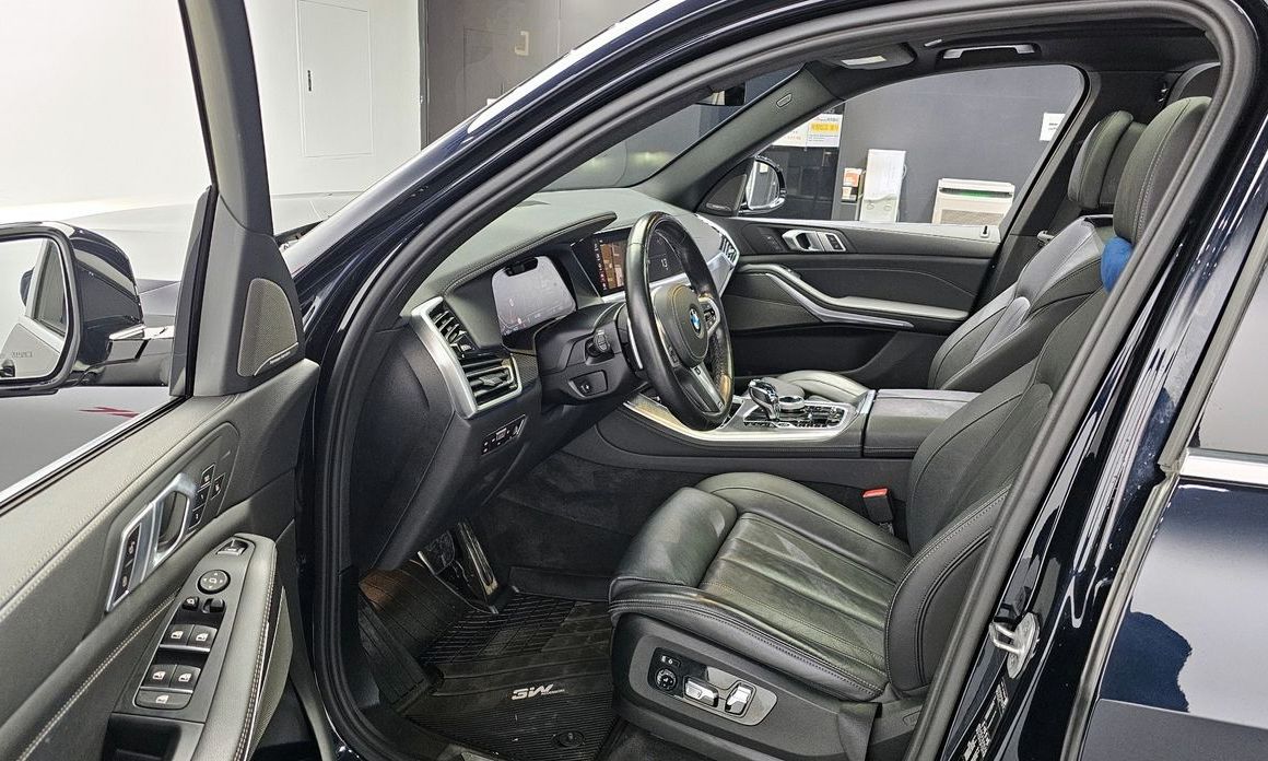 BMW X5 2021
