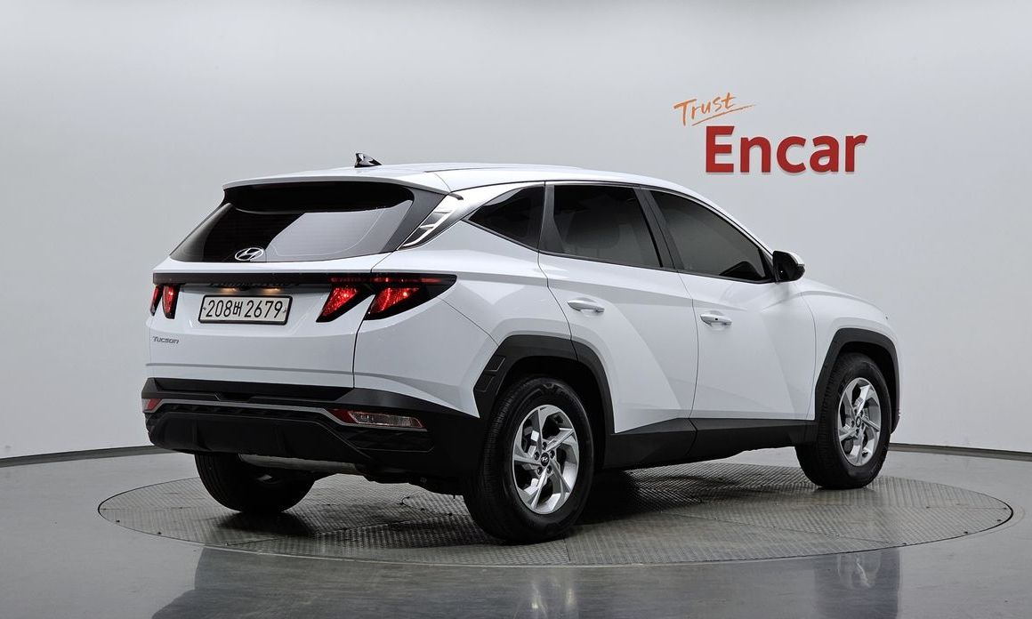 Hyundai Tucson 2022