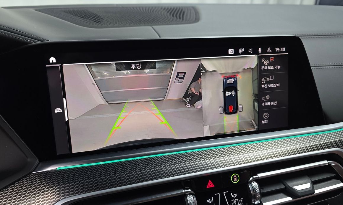BMW X5 2022