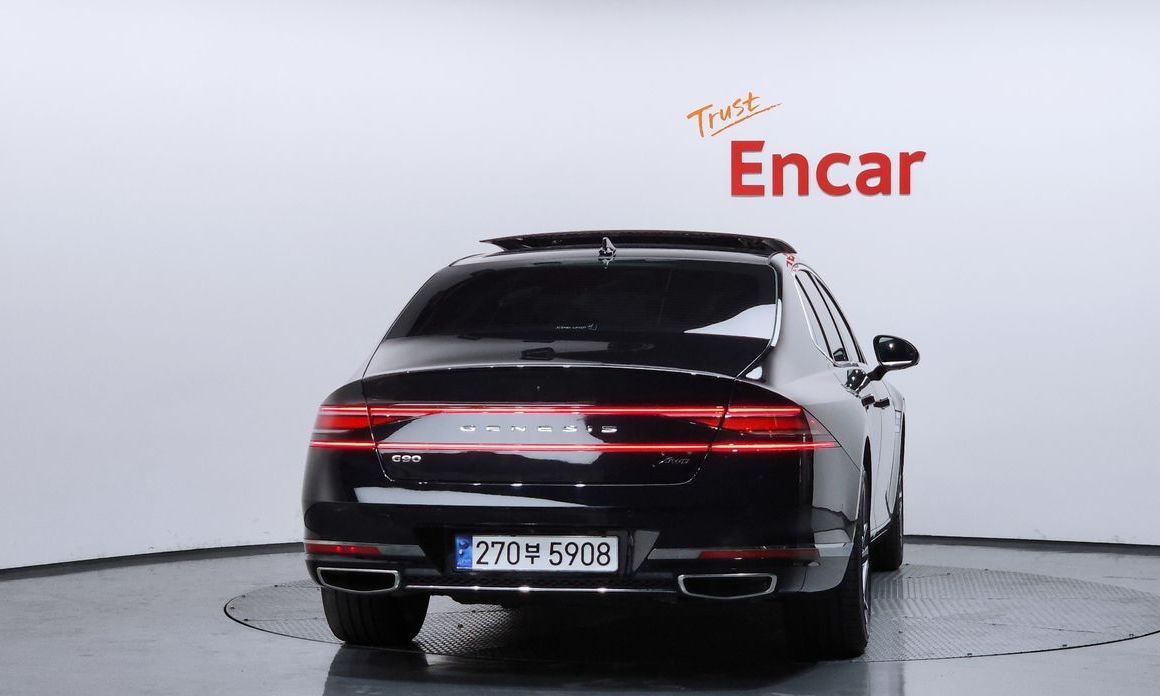 Genesis G90 2023