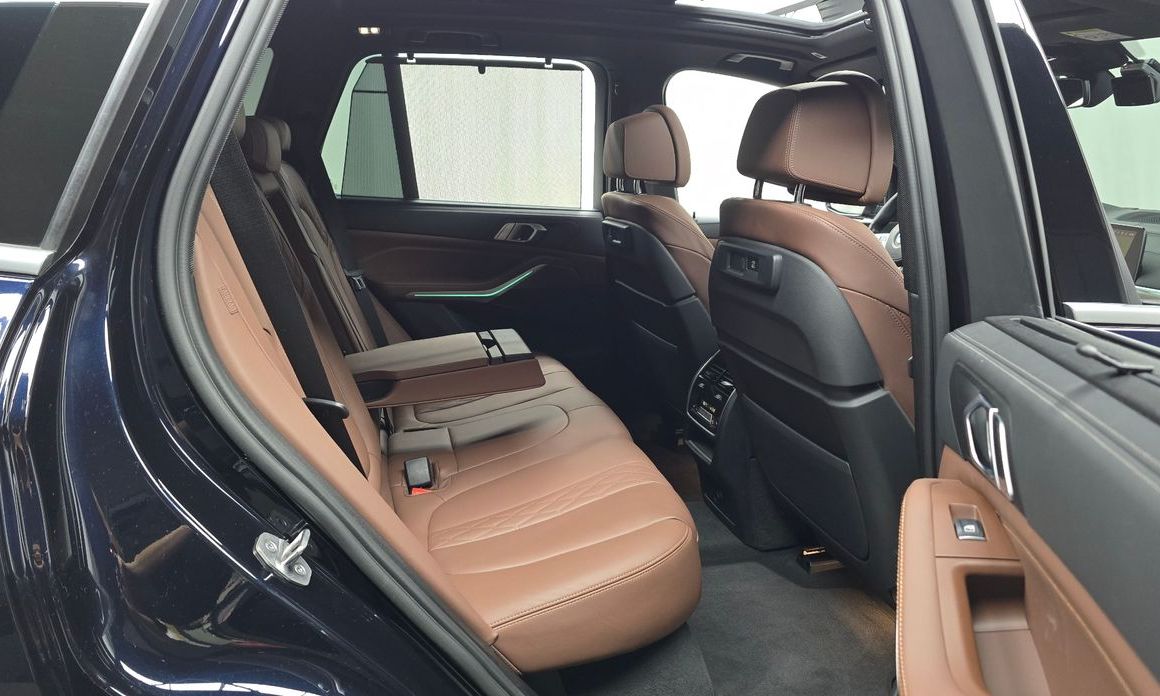 BMW X5 2022