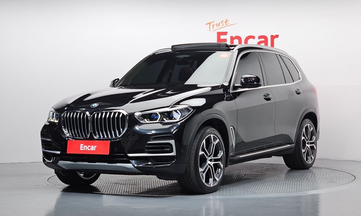 BMW X5 2023