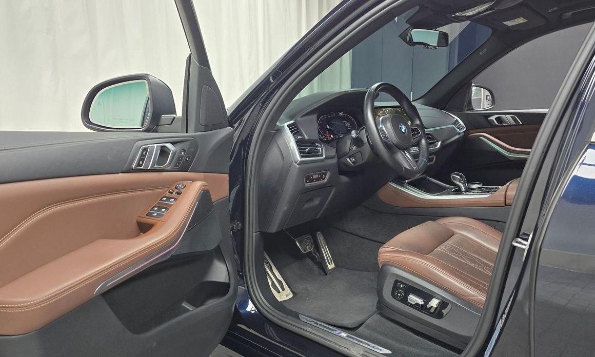BMW X5 2022
