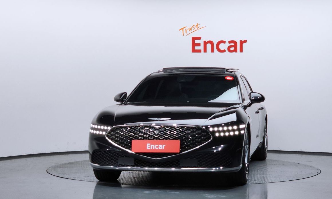 Genesis G90 2023