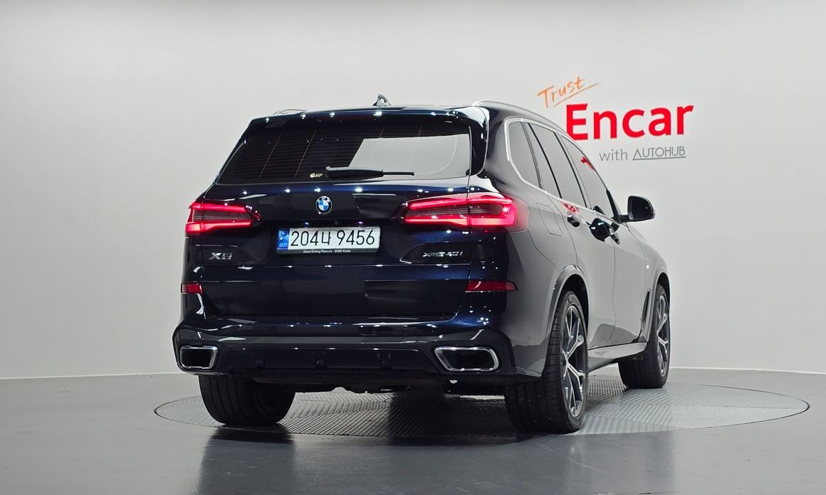 BMW X5 2022