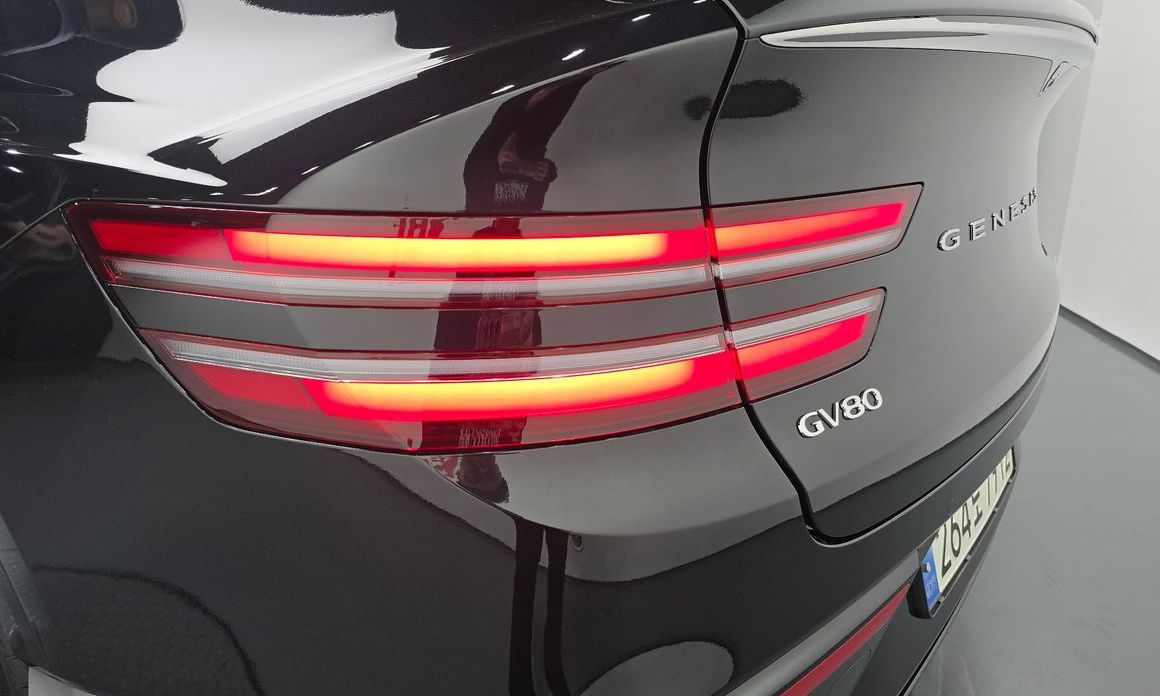Genesis GV80 2024