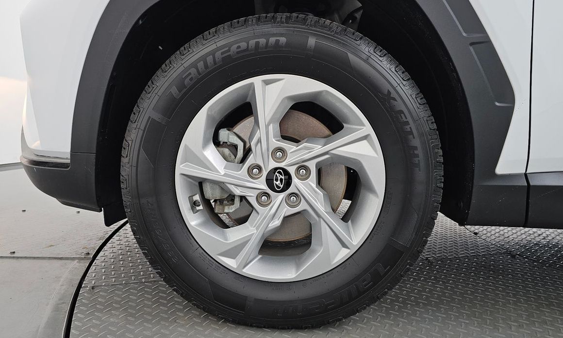 Hyundai Tucson 2022