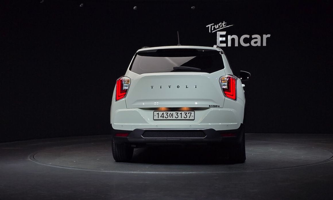 KG_Mobility_Ssangyong TIBOLI 2025