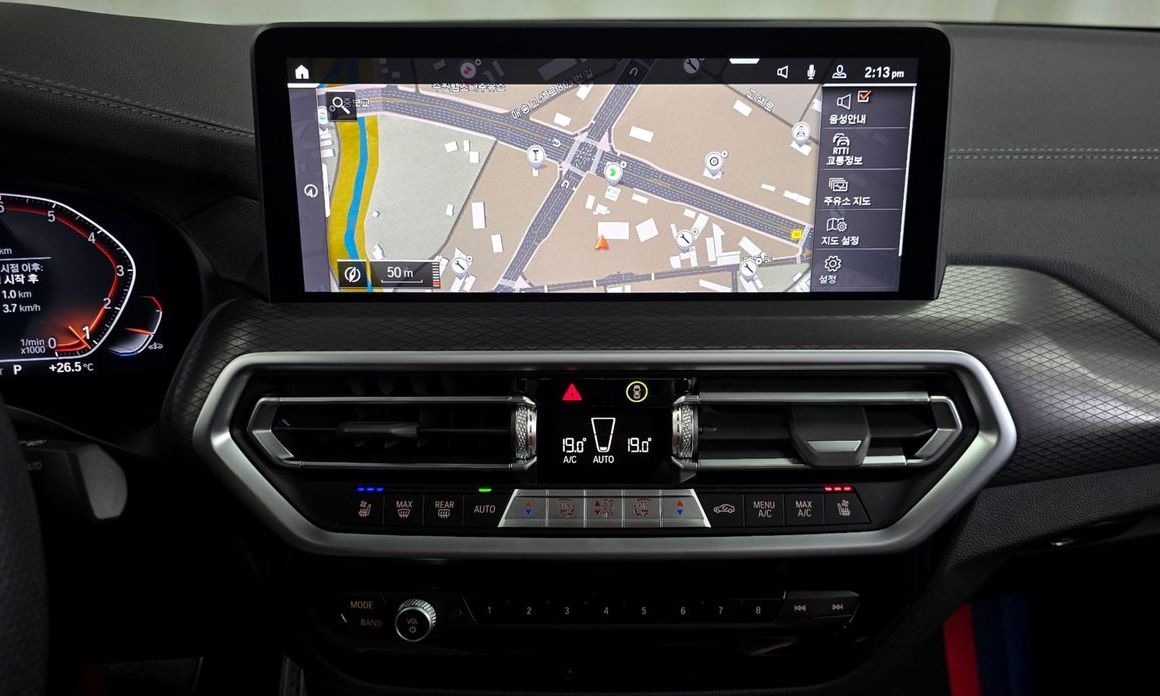 BMW X4 2025