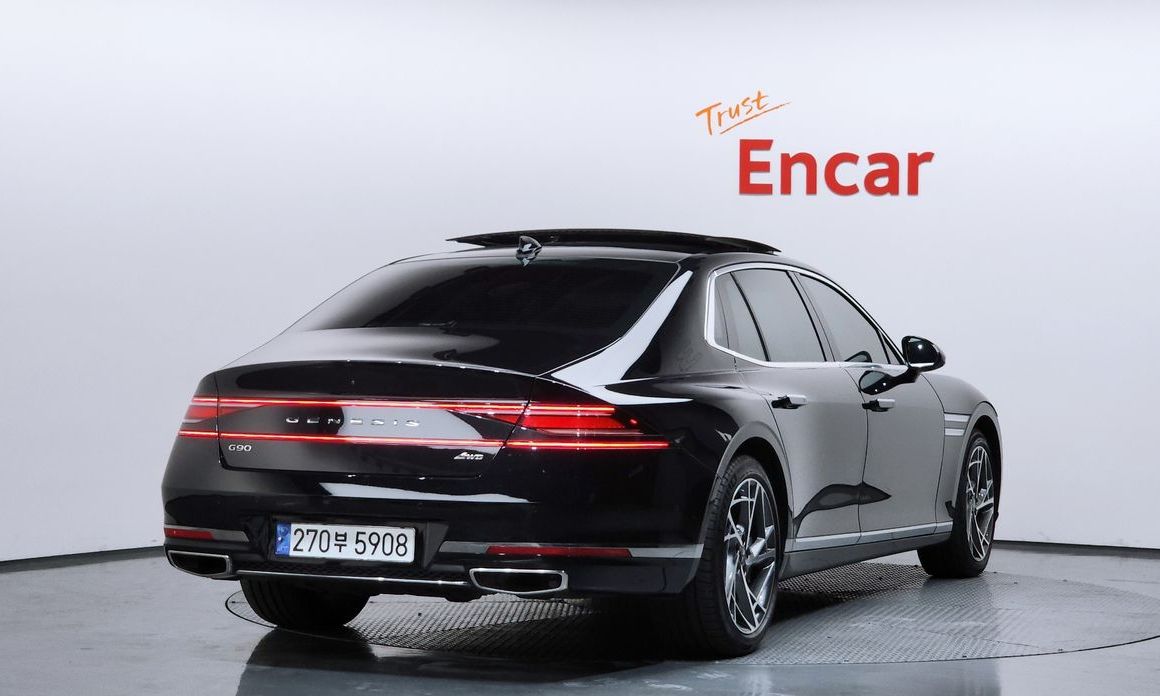 Genesis G90 2023