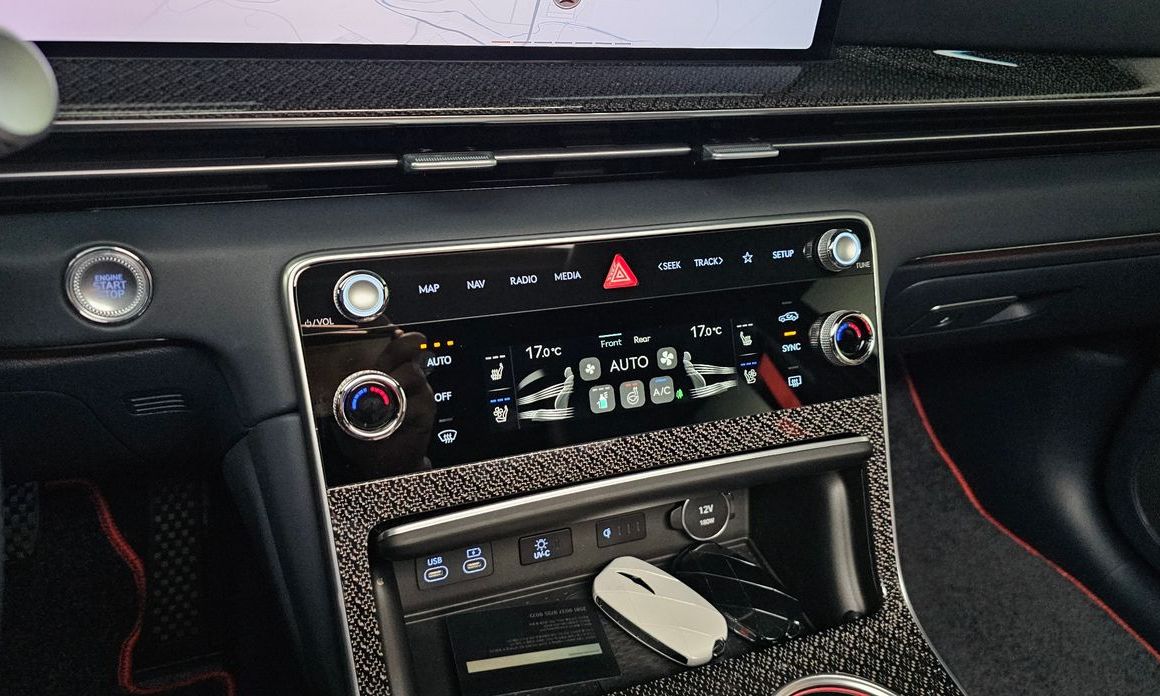 Genesis GV80 2024