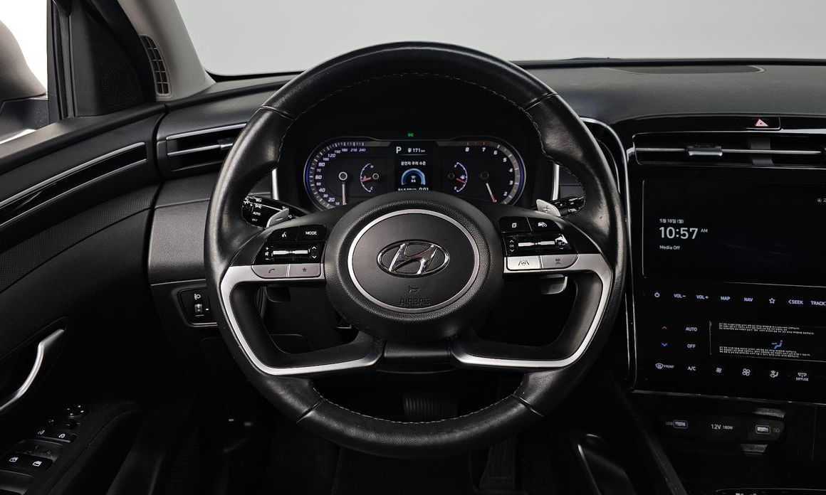 Hyundai Tucson 2022