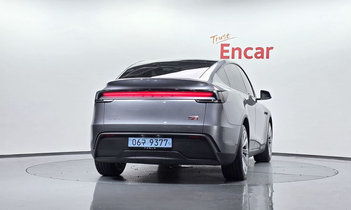 Tesla Model Y 2025