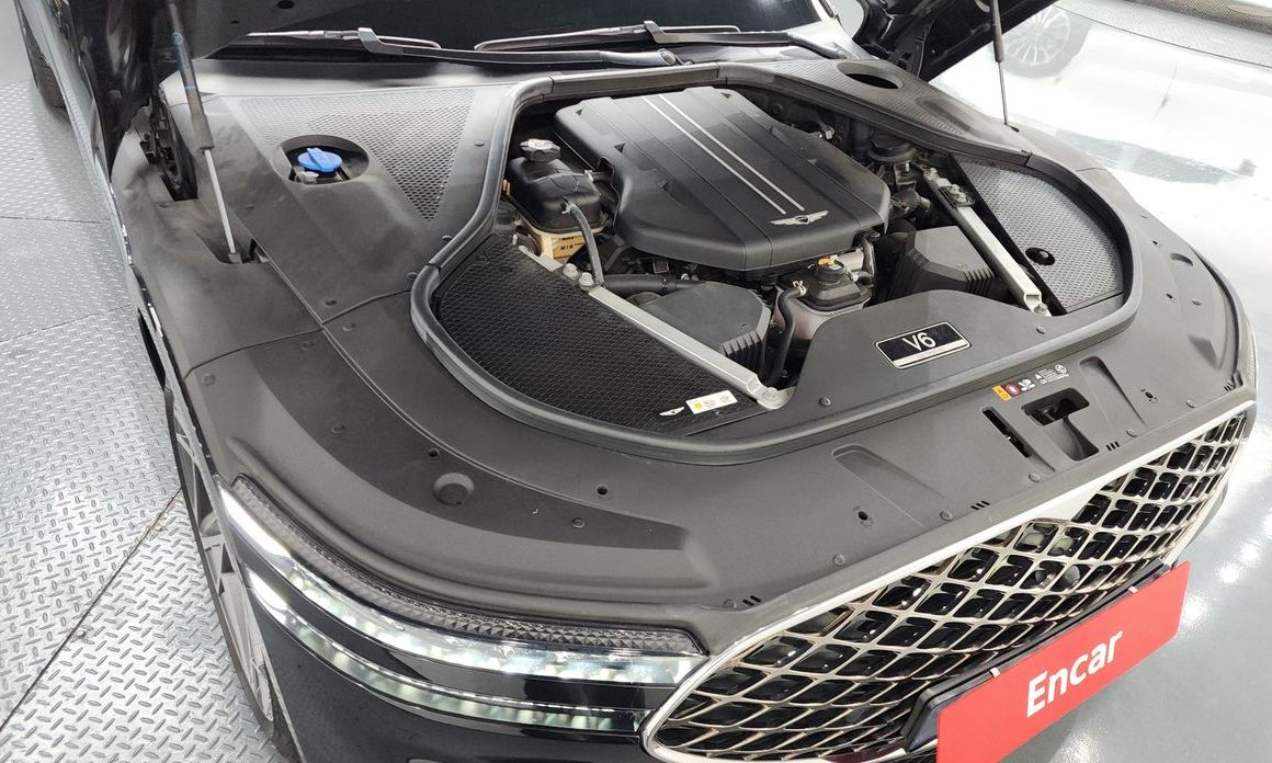 Genesis G90 2023