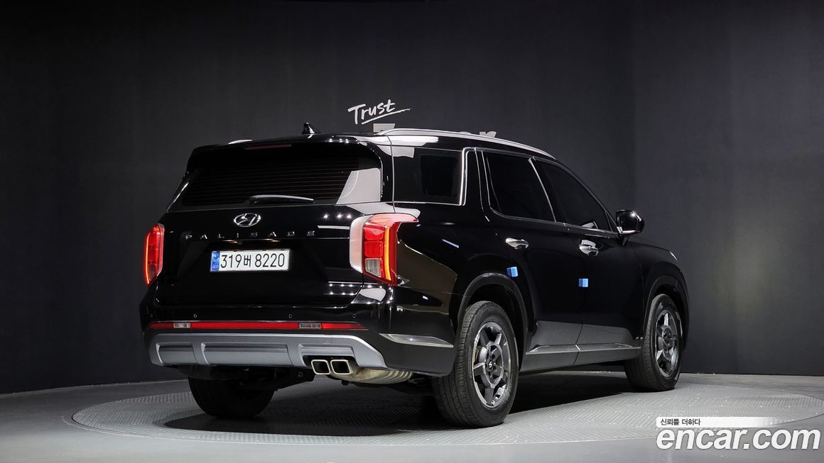 Hyundai Palisade 2023