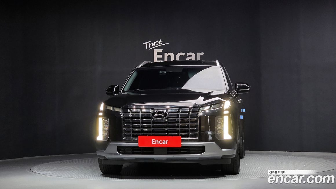 Hyundai Palisade 2023