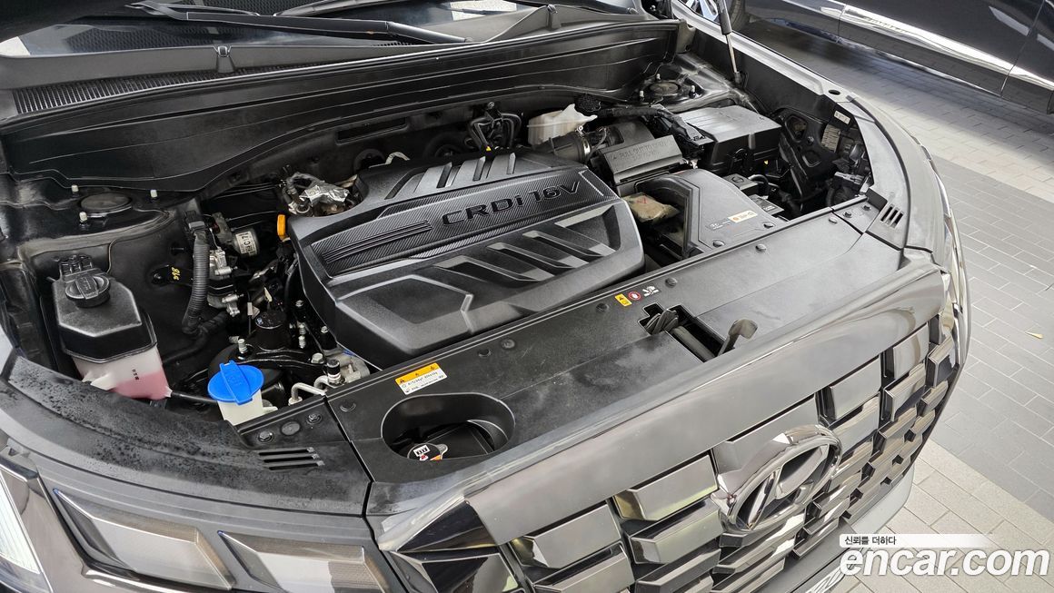 Hyundai Palisade 2023