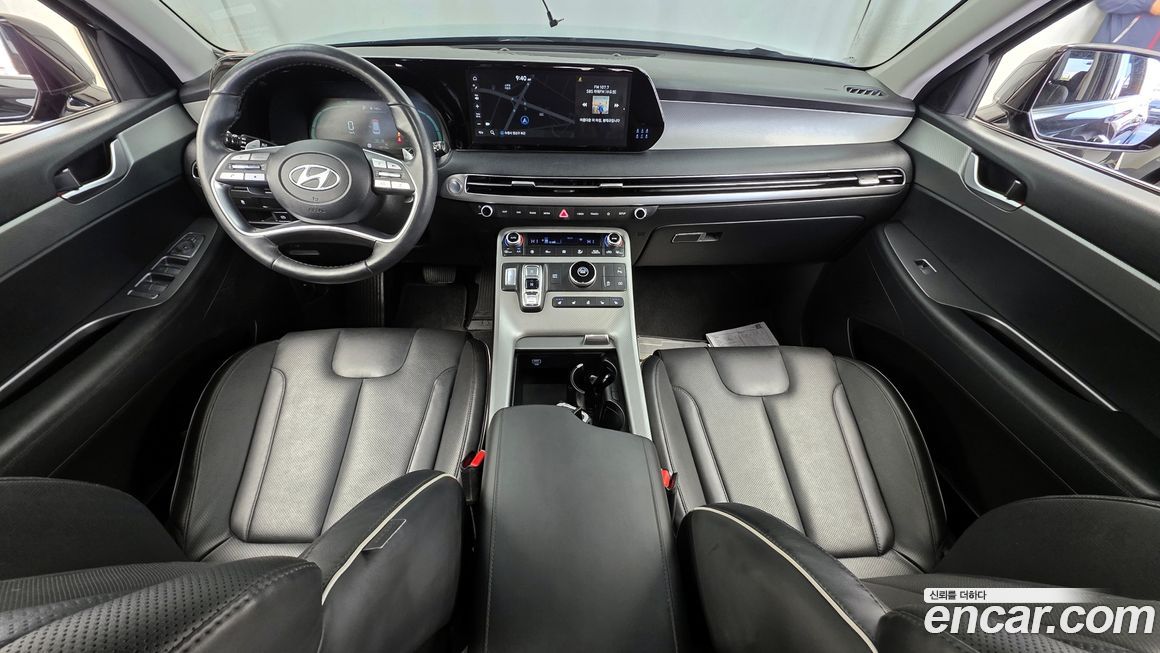 Hyundai Palisade 2023