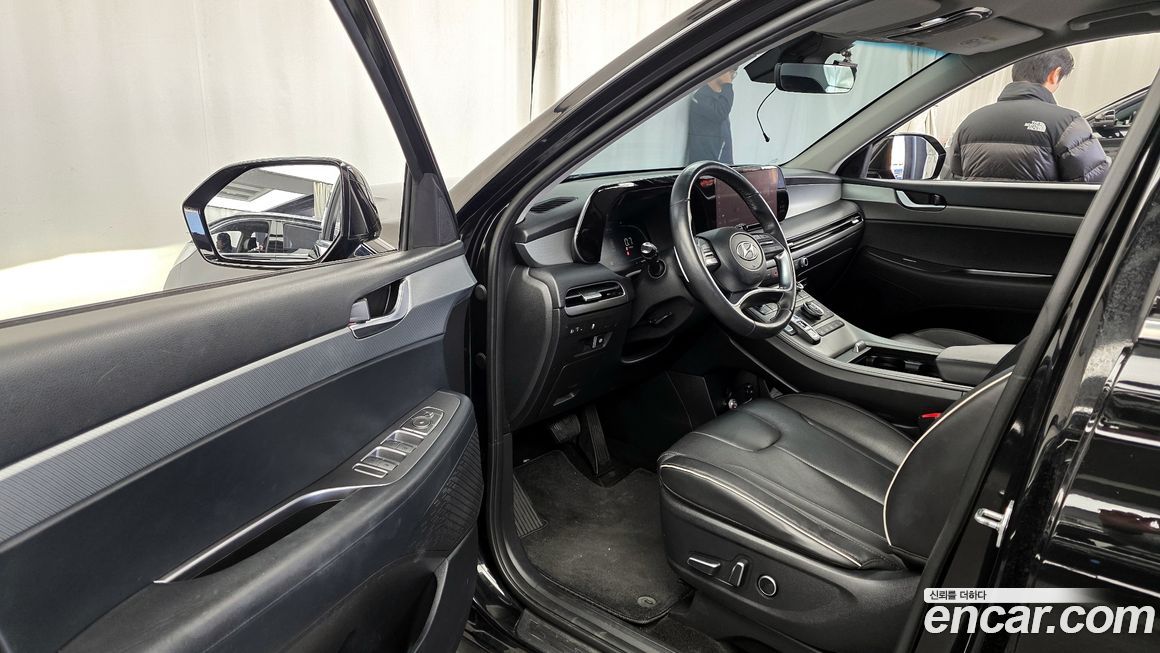 Hyundai Palisade 2023