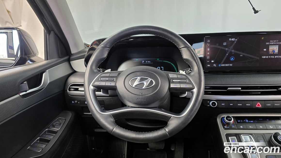 Hyundai Palisade 2023