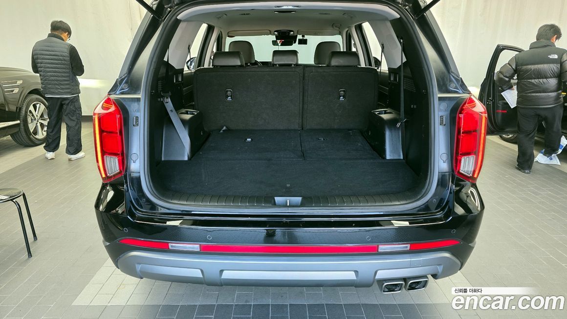 Hyundai Palisade 2023