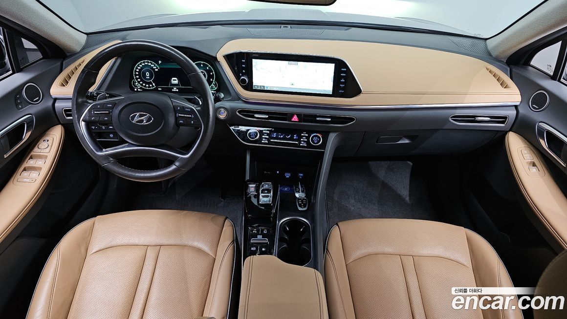 Hyundai Sonata 2023