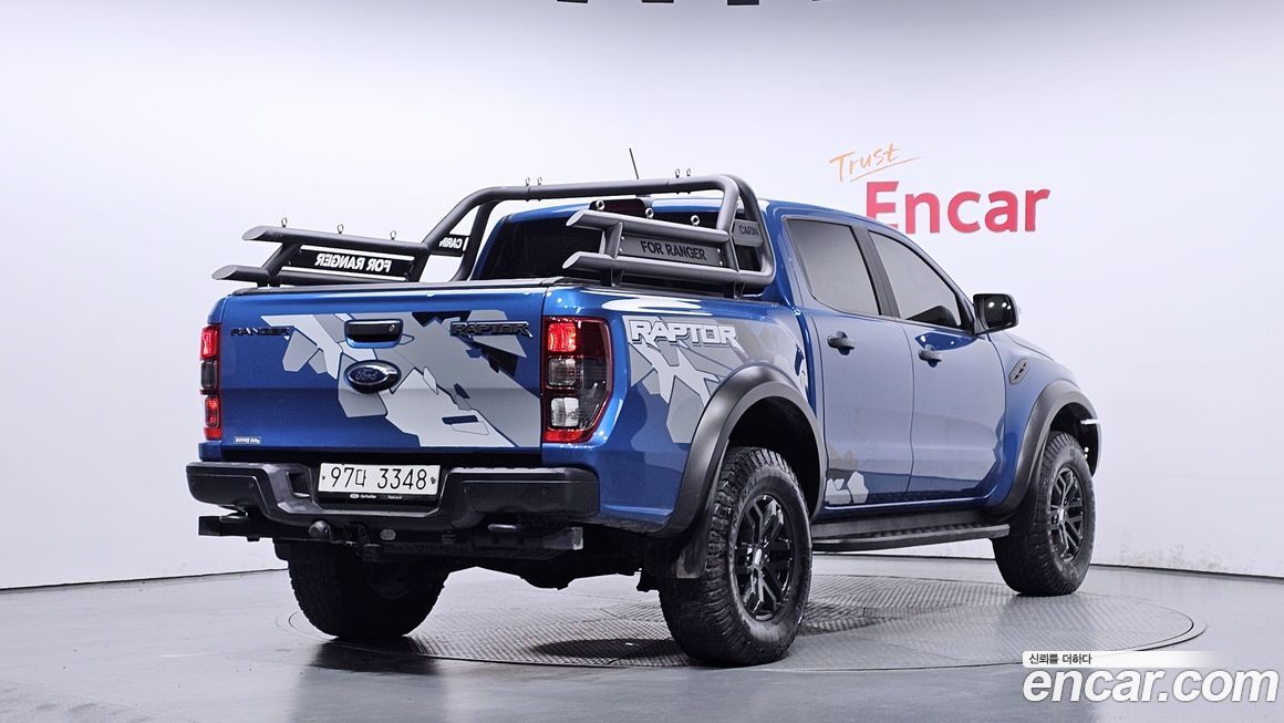 Ford Ranger 2022