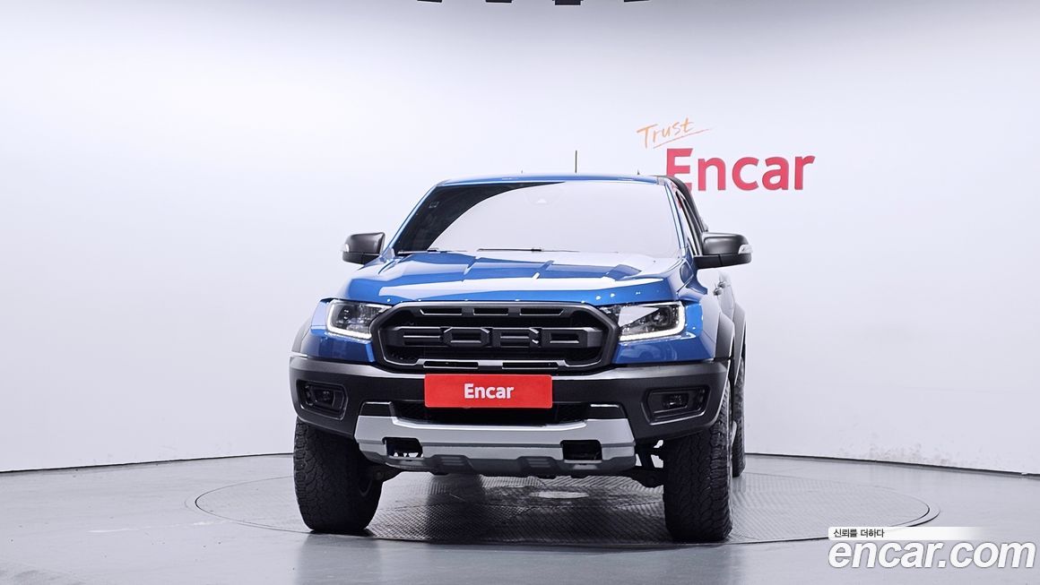 Ford Ranger 2022